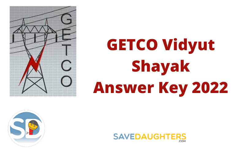 GETCO Vidyut Shayak Answer Key